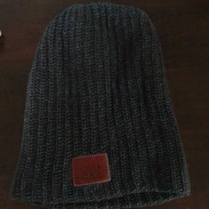 Love your Melon blue beanie